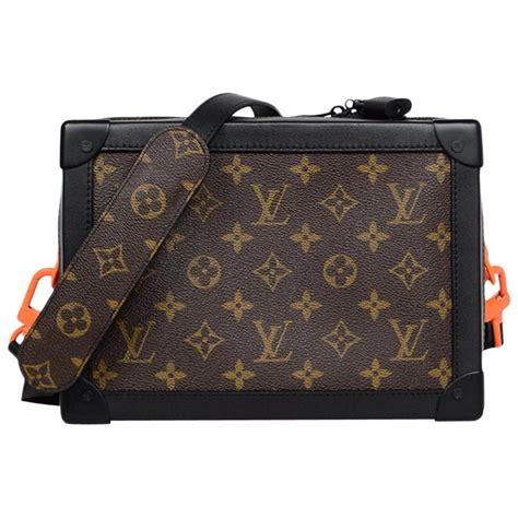 virgil x louis vuitton bag|Altro.